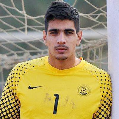 Gurpreet Singh Sandhu