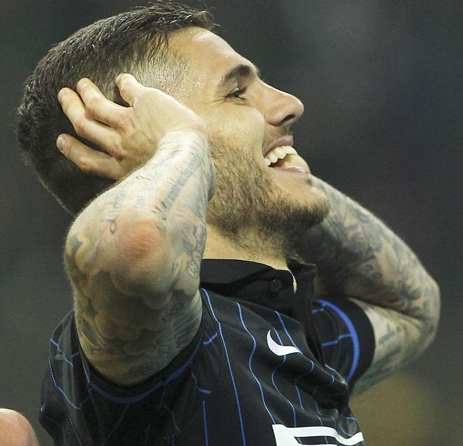 Mauro Emanuel Icardi 