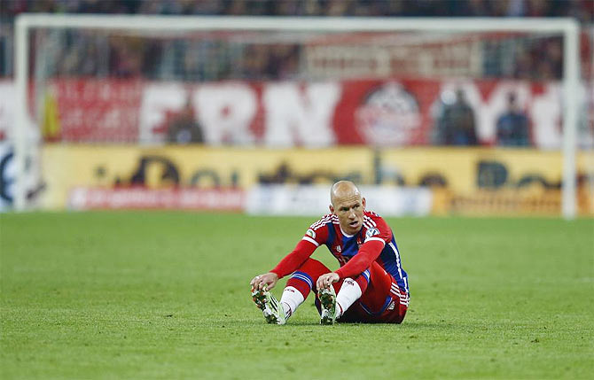 Arjen Robben