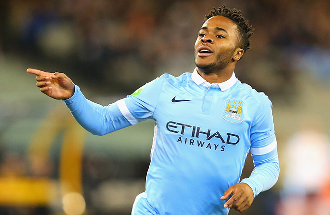 Raheem Sterling