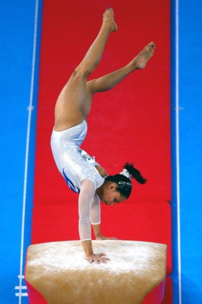 Dipa Karmakar