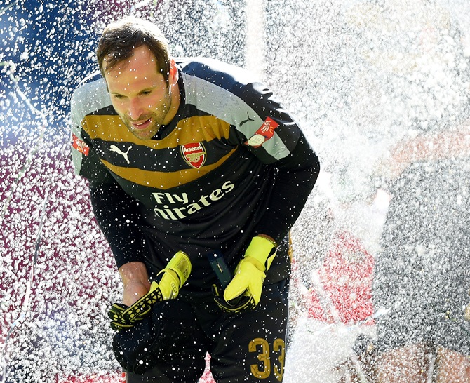 Petr Cech 