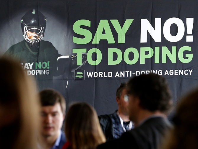 Massive blow to India's anti-doping movement