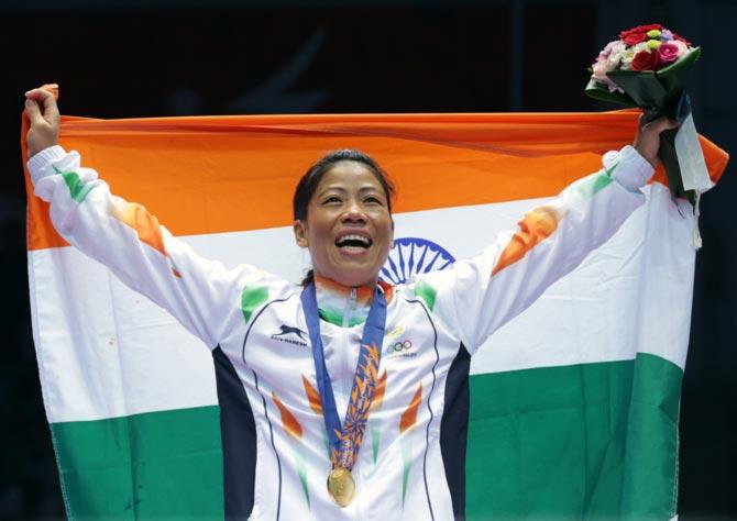 Mary Kom