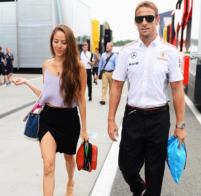 Jenson Button 