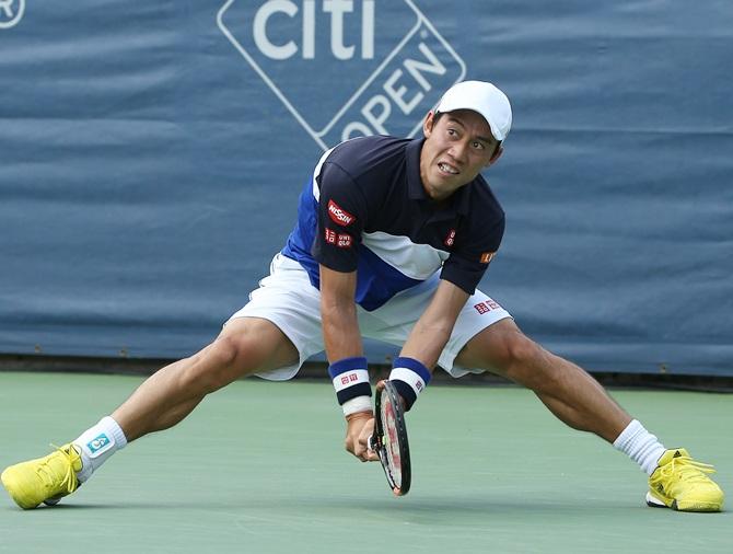 Kei Nishikori