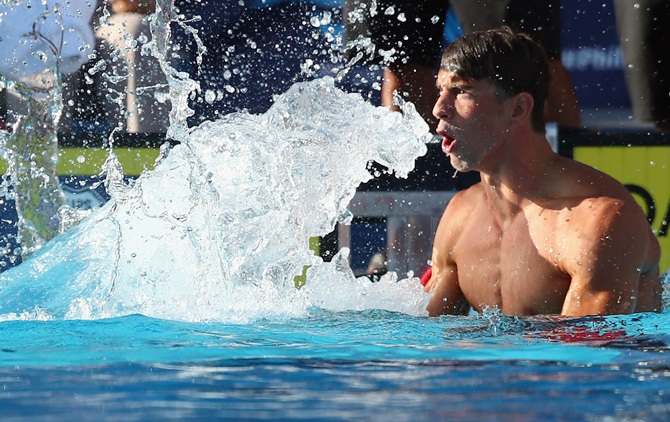 Michael Phelps