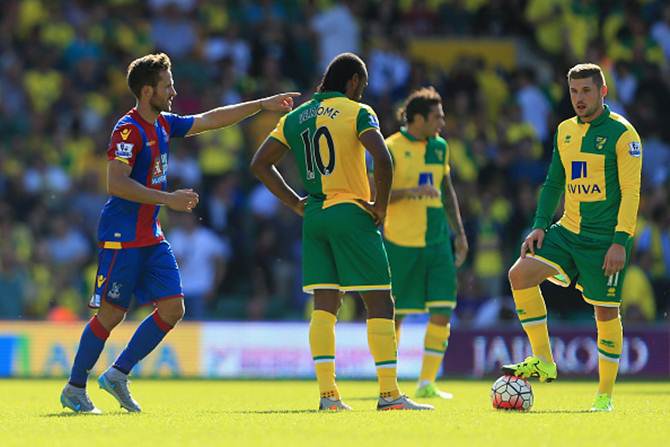 Yohan Cabaye