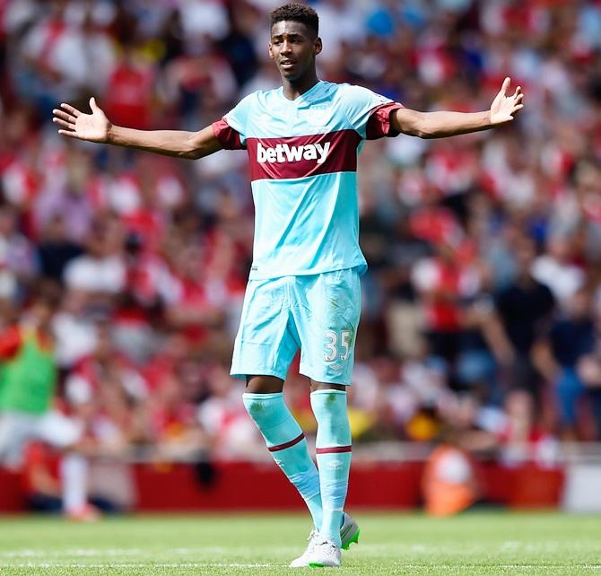 Reece Oxford