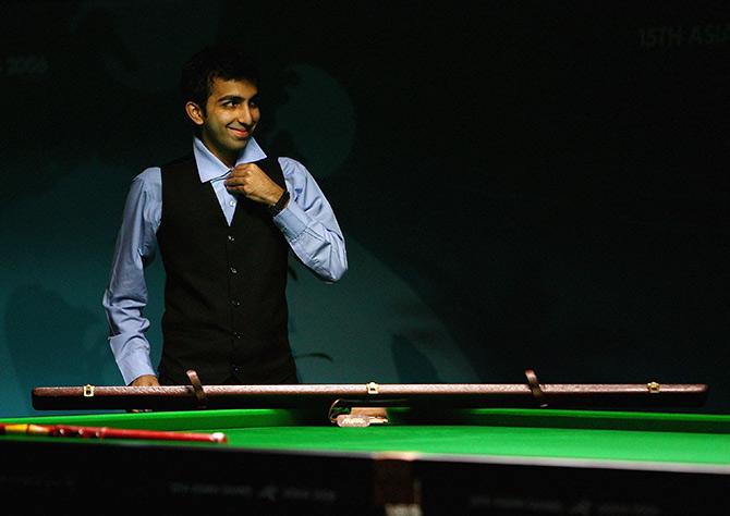 Pankaj Advani