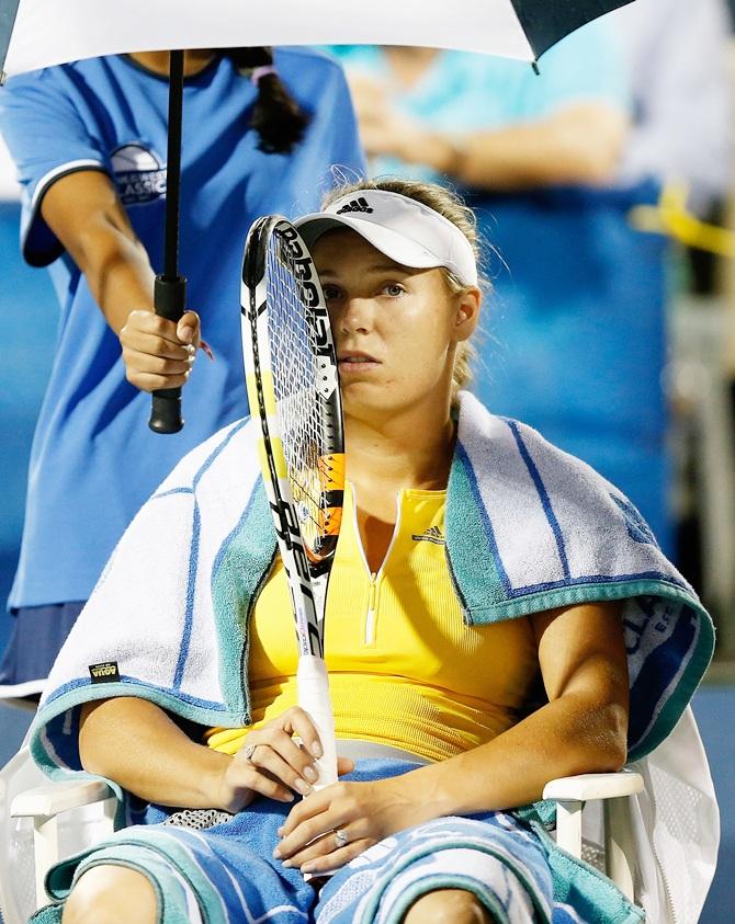 Caroline Wozniacki