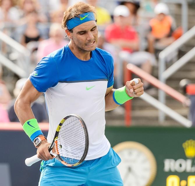 Rafael Nadal