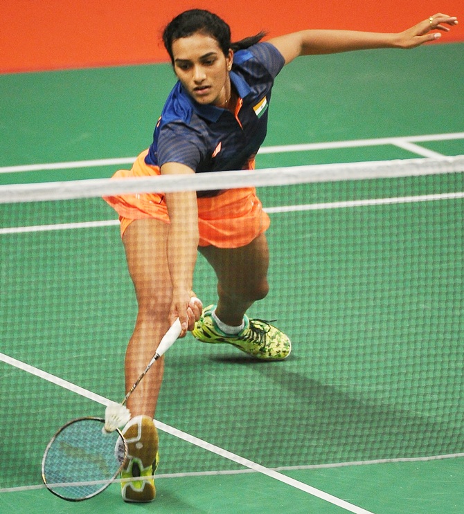 PV Sindhu