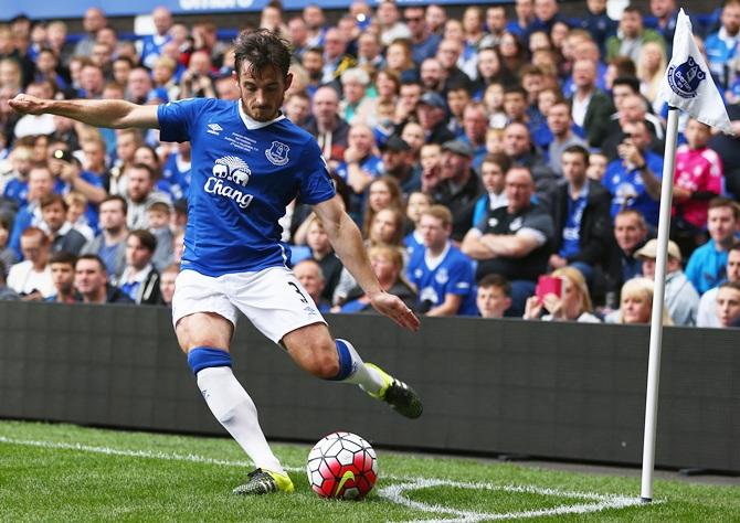 Leighton Baines