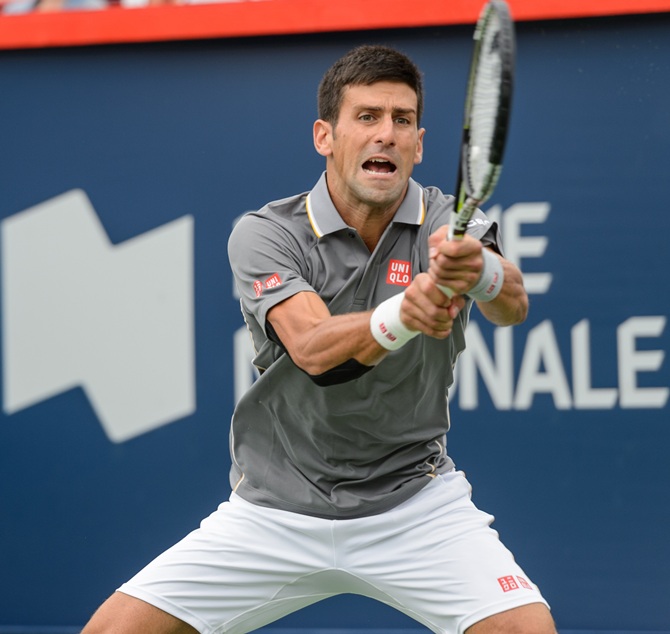 Novak Djokovic 