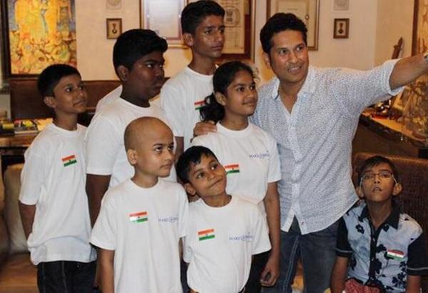 Sachin Tendulkar