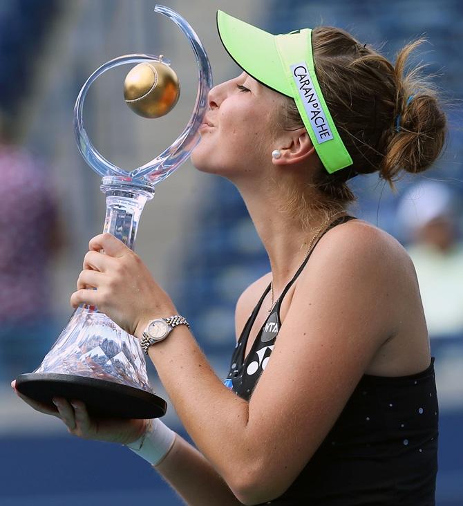 Belinda Bencic 