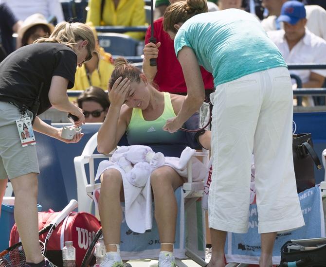 Simona Halep 