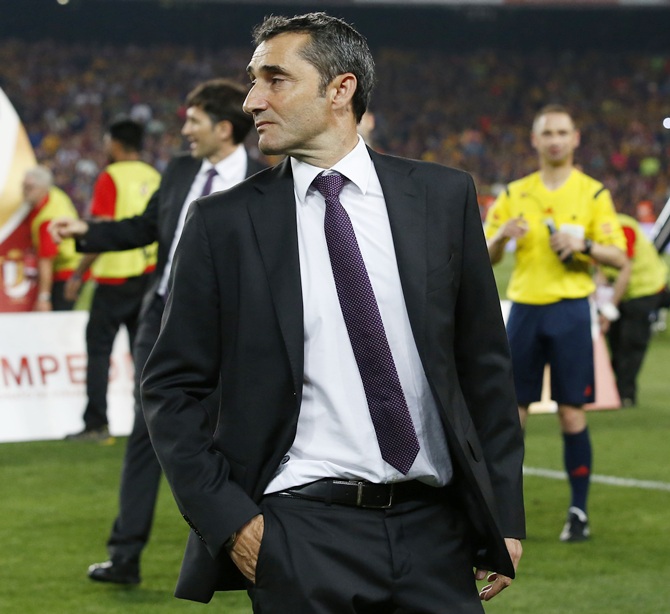 Ernesto Valverde