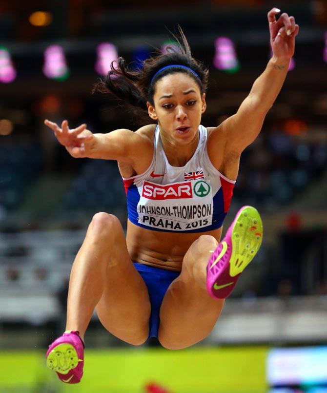 Katarina Johnson-Thompson