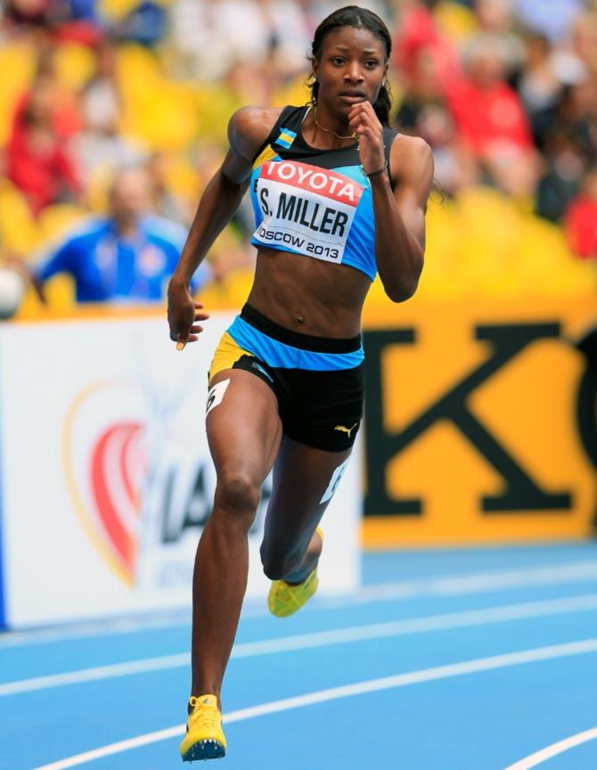 Shaunae Miller