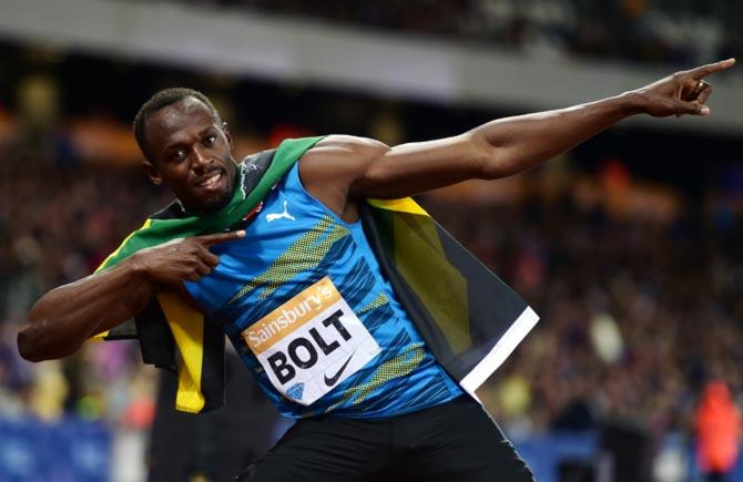 Usain Bolt