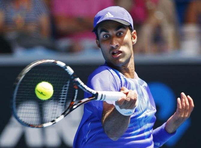 India's hopes in the singles tie rest firmly on the shoulders of Yuki Bhambri