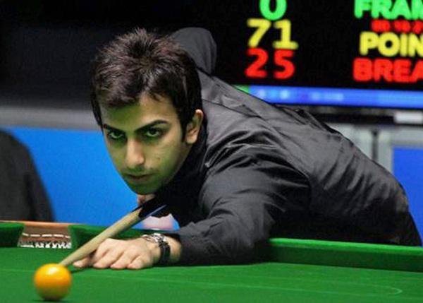 Pankaj Advani