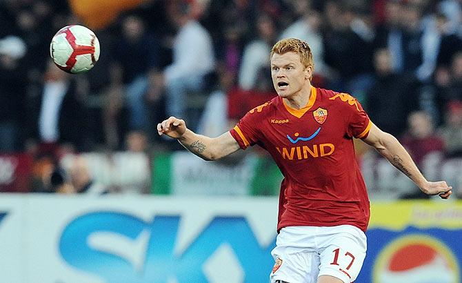 John Arne Riise 