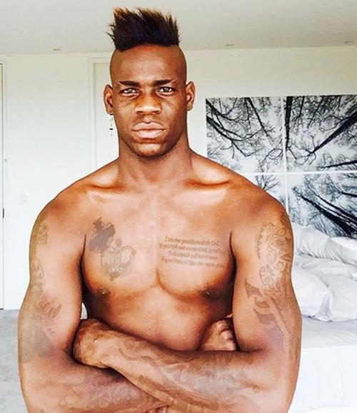 Mario Balotelli 