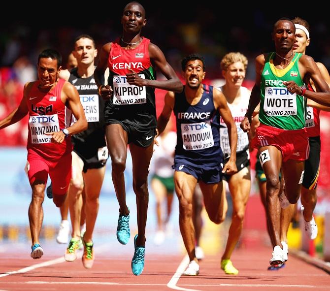 Asbel Kiprop