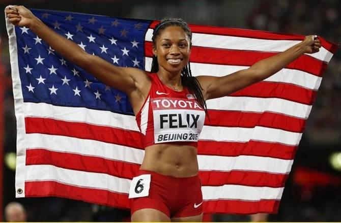 Allyson Felix