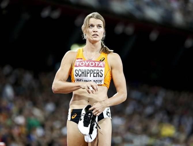 Dafne Schippers