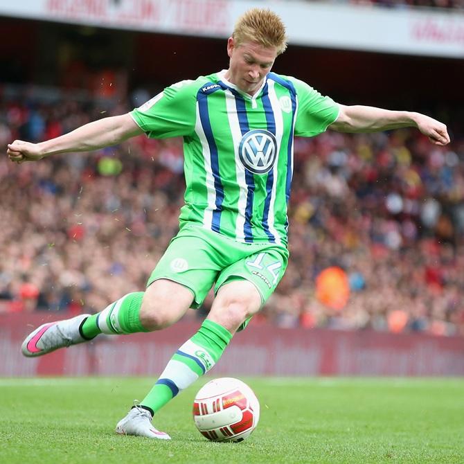 Kevin de Bruyne