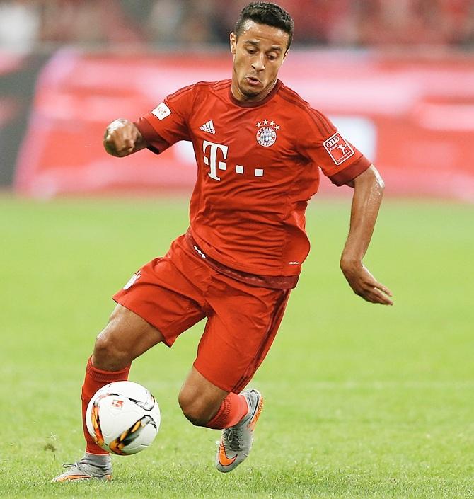 Thiago Alcantara