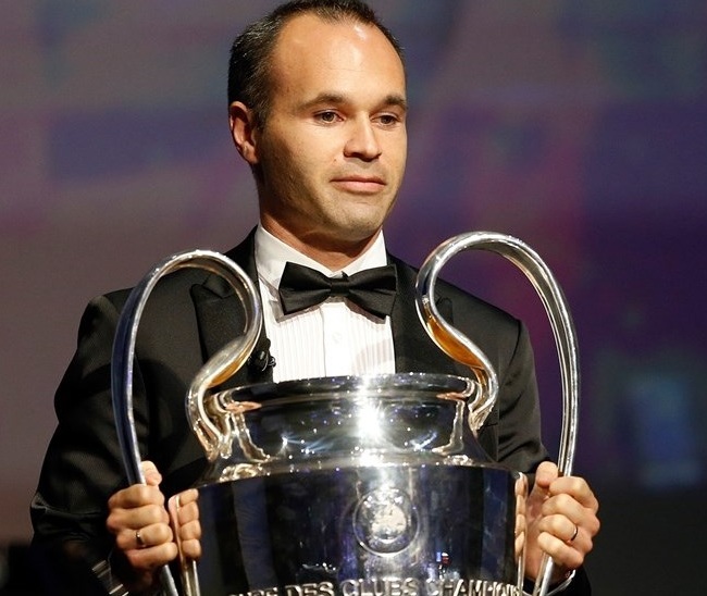 Andrés Iniesta