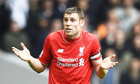 James Milner