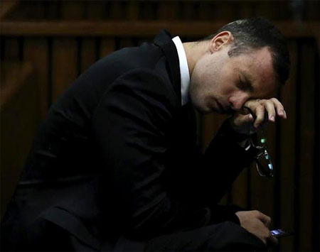 Oscar Pistorius