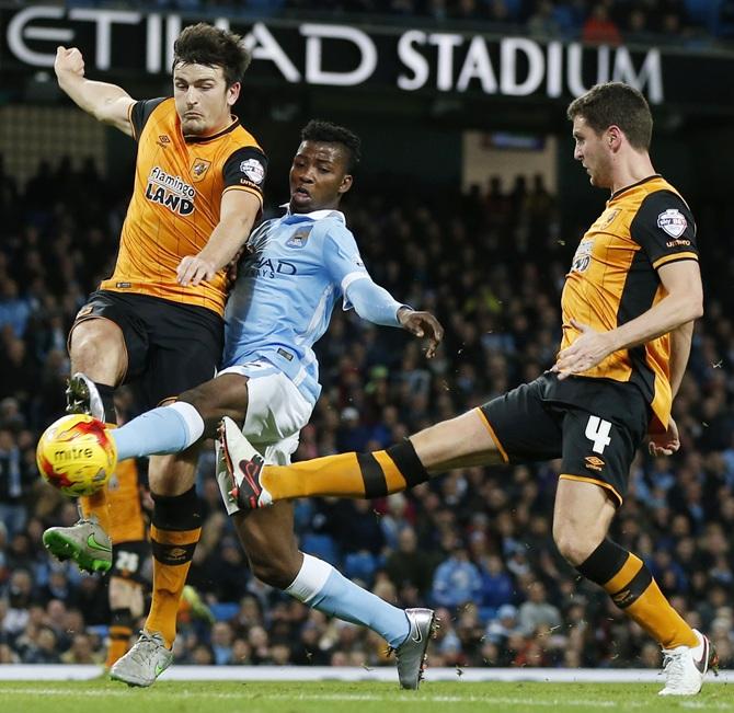 Kelechi Iheanacho