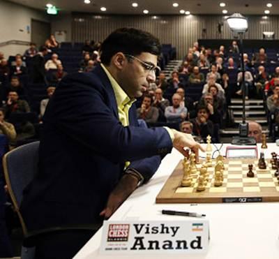 Viswanathan Anand