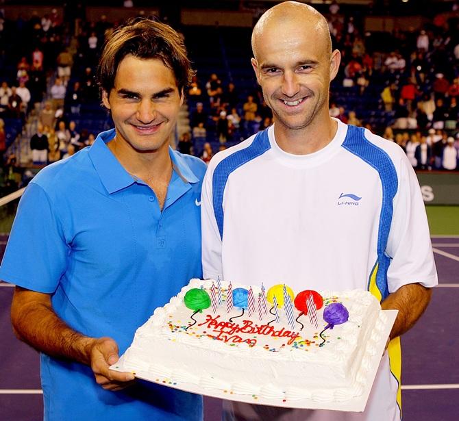 Roger Federer and coach Ivan Ljubicic. The new coaching rule commences from the week of July 11 and run through to the season-ending ATP Finals in Turin in November, in a move that the body says will enhance fan experience at tournaments.