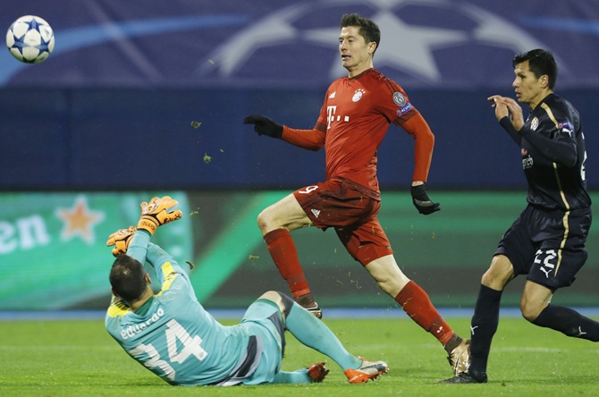 Robert Lewandowski 