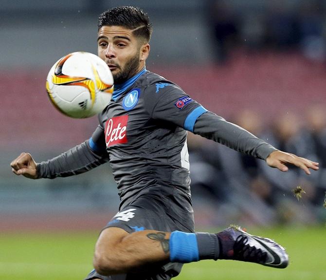 Lorenzo Insigne