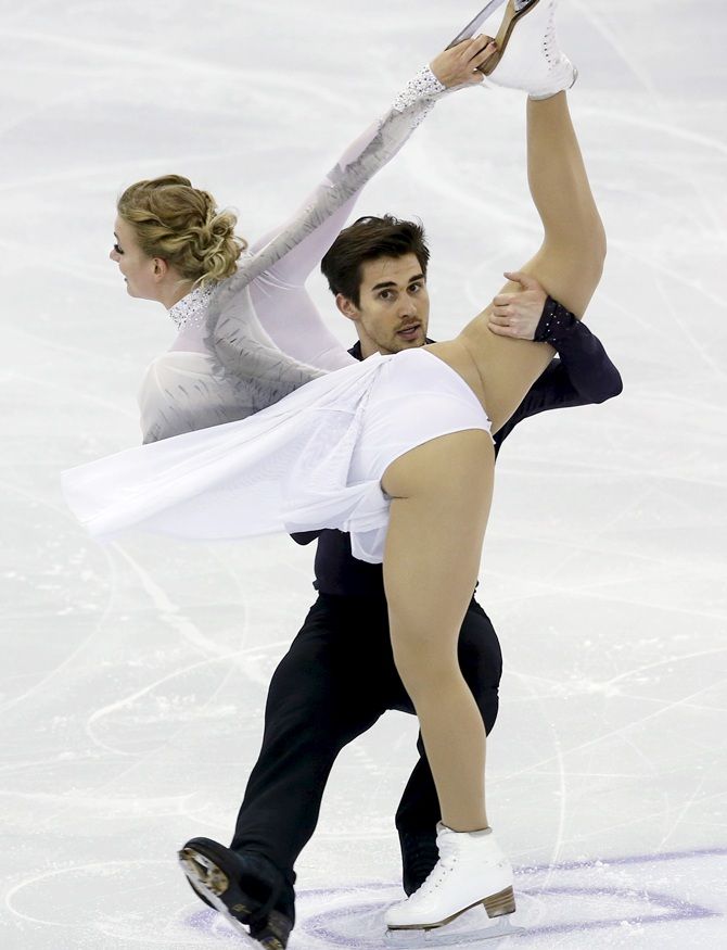 Madison Hubbell and Zachary Donohue 