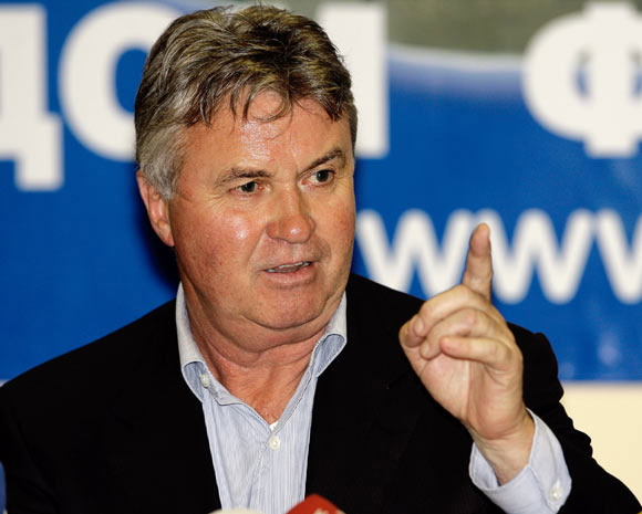 Guus Hiddink