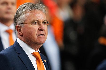 Guus Hiddink