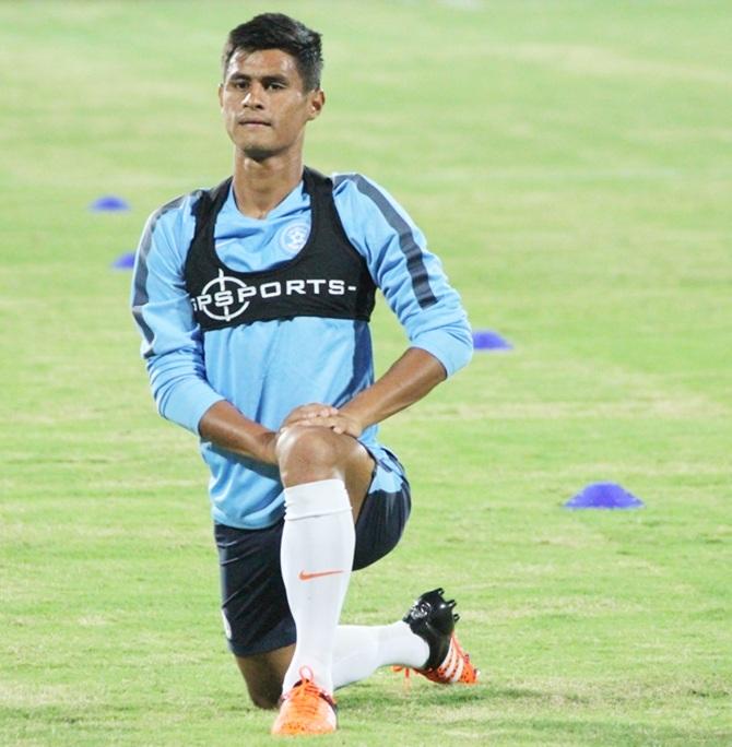 Eugeneson Lyngdoh