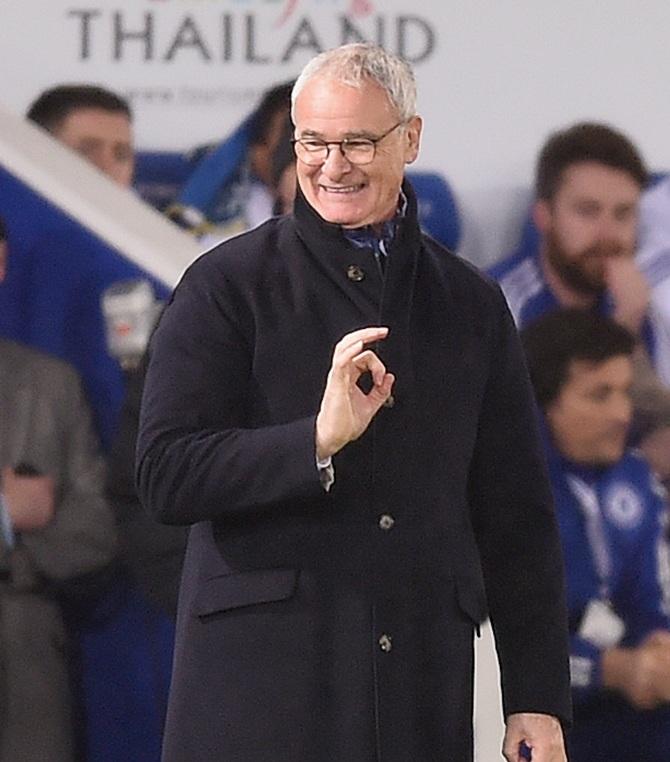 Claudio Ranieri