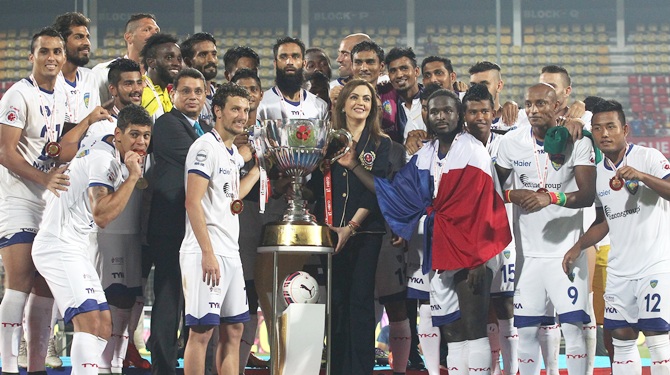 Chennaiyin FC