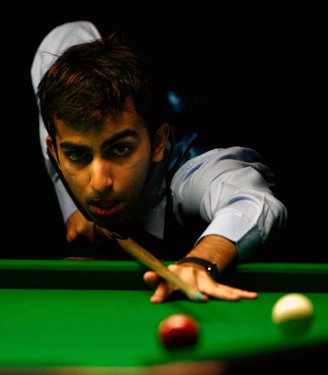 Pankaj Advani